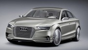 Audi A3 e-tron Concept : Hybride, mais ça décoiffe !