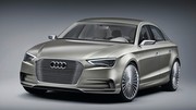 Audi A3 e-Tron Concept : Changement interne