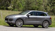 Porsche : nouveau Diesel pour le Cayenne