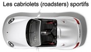 Comparatif cabriolets (roadsters) sportifs