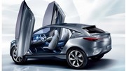 Buick Envision CUV Concept