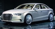 Audi A3 e-tron Concept : étude hybride rechargeable