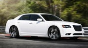 Nouvelle Chrysler 300 SRT8 !