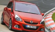 Opel Corsa OPC « Nürburgring Edition »