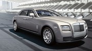 Rolls-Royce Ghost Extended Wheelbase : petite grande limousine