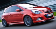 Opel Corsa OPC Nürburgring Edition : s'ouvrir au circuit