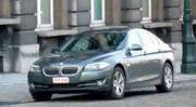 Essai BMW 520d & 520d Touring : Au bonheur des cadres!