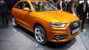 Audi Q3 : disponible dès septembre 2011