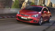 Opel Astra GTC : Virtuelle, mais bientôt réelle !