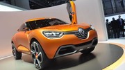 Renault : 2 futurs crossovers pour 2013