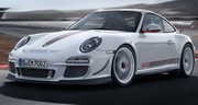 Porsche 911 GT3 RS 4.0 : voiture de course légalisée ?