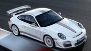 Porsche 911 GT3 RS 4.0 : premières photos