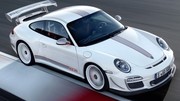 La Porsche 911 GT3 RS passe au 4 litres