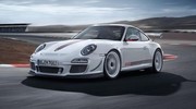 Porsche 911 GT3 RS 4.0 : la catapulte