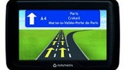 Navman F360 et F460 : deux nouveaux systèmes de navigation GPS