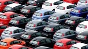 Immatriculations de voitures neuves en France à -11,2%