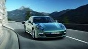 Porsche dévoile la Panamera diesel