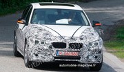 Future BMW Série 3 : Le camouflage s'allège