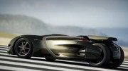Peugeot EX1 : record de vitesse au Nürburgring