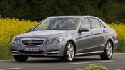 Mercedes Benz Classe E : nouvelles motorisations