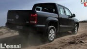Essai vidéo : Volkswagen Amarok