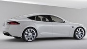 Des détails sur le système d'échange de batteries de la Tesla S