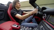Mercedes SLS Roadster : Le rideau se lève… à moitié