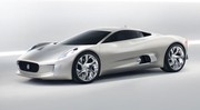Jaguar va produire la C-X75 hybride : Une auto conçue avec Williams F1