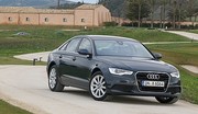 Essai Audi A6 2.0 TDI Ambition Luxe : En reconquête