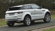 Avant-première : Range Rover Evoque