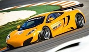 McLaren MP4-12 GT3 : 350.000 euros l'unité !