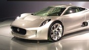 C-X75... la Supercar Hybride de chez Jaguar bientôt produite à 250 exemplaires