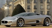 Jaguar C-X75 : elle sera produite