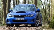 Essai Subaru Impreza WRX STI S : Retour du bleu de chauffe