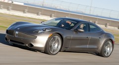 Premier essai Fisker Karma : Un vaisseau du futur