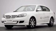 Kaili, nouvelle marque électrique de Volkswagen en Chine
