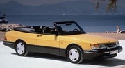 Saab : les 25 ans de cabriolet
