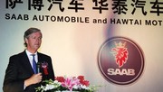 Saab : l'accord avec le chinois Hawtai rompu, mais les discussions continuent !