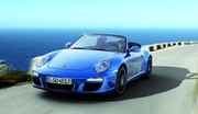 Nouvelle Porsche 911 Carrera 4 GTS : l'énième