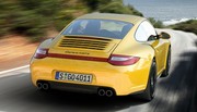 Porsche 911 Carrera 4 GTS : La passe de quatre
