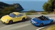 Porsche 911 Carrera 4 GTS : Baroud d'honneur ?