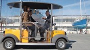 Les véhicules automatisés en test pour 2 mois à La Rochelle : Deux bus automatisés à la demande