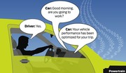 Ford et Google s'associent pour développer des voitures plus intelligentes