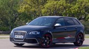 Contact : Audi RS 3 Sportback