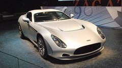 Zagato Perana Z-One : la production démarre