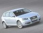 Audi A3 Sportback : Cinq portes pour l’A3.