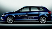 Audi se lance dans le gaz naturel et l'hydrogène : Des modèles au gaz dès 2013