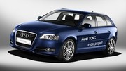 Audi A3 TCNG : Du gaz