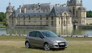 Essai Renault Scénic 1.6 dCi 130 ch : technologique
