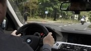 BMW : un système anticollisions pour tourner à gauche